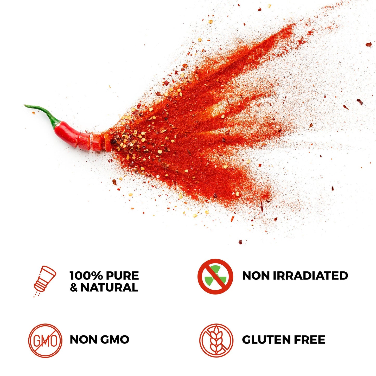 Chef Urbano Smoked Paprika Sweet 250 Gms