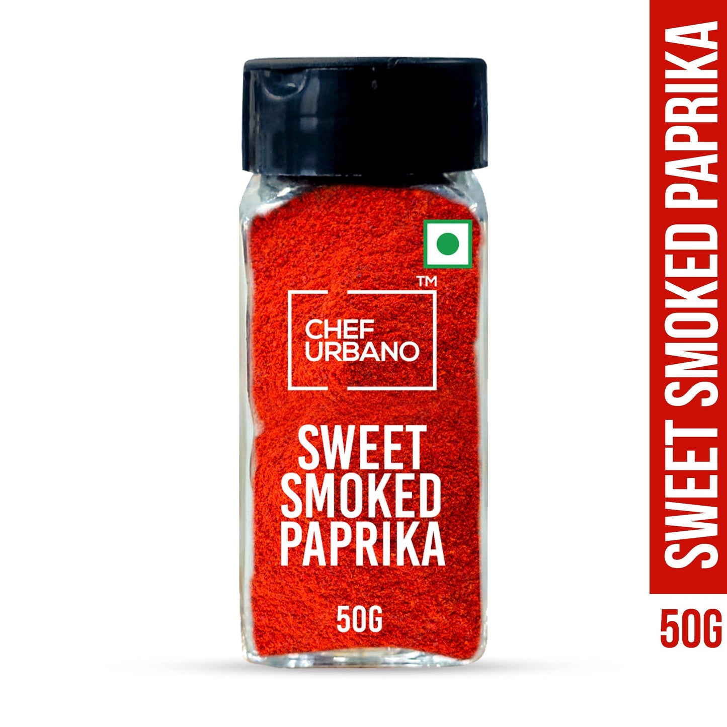 Chef Urbano Smoked Paprika Sweet 50g