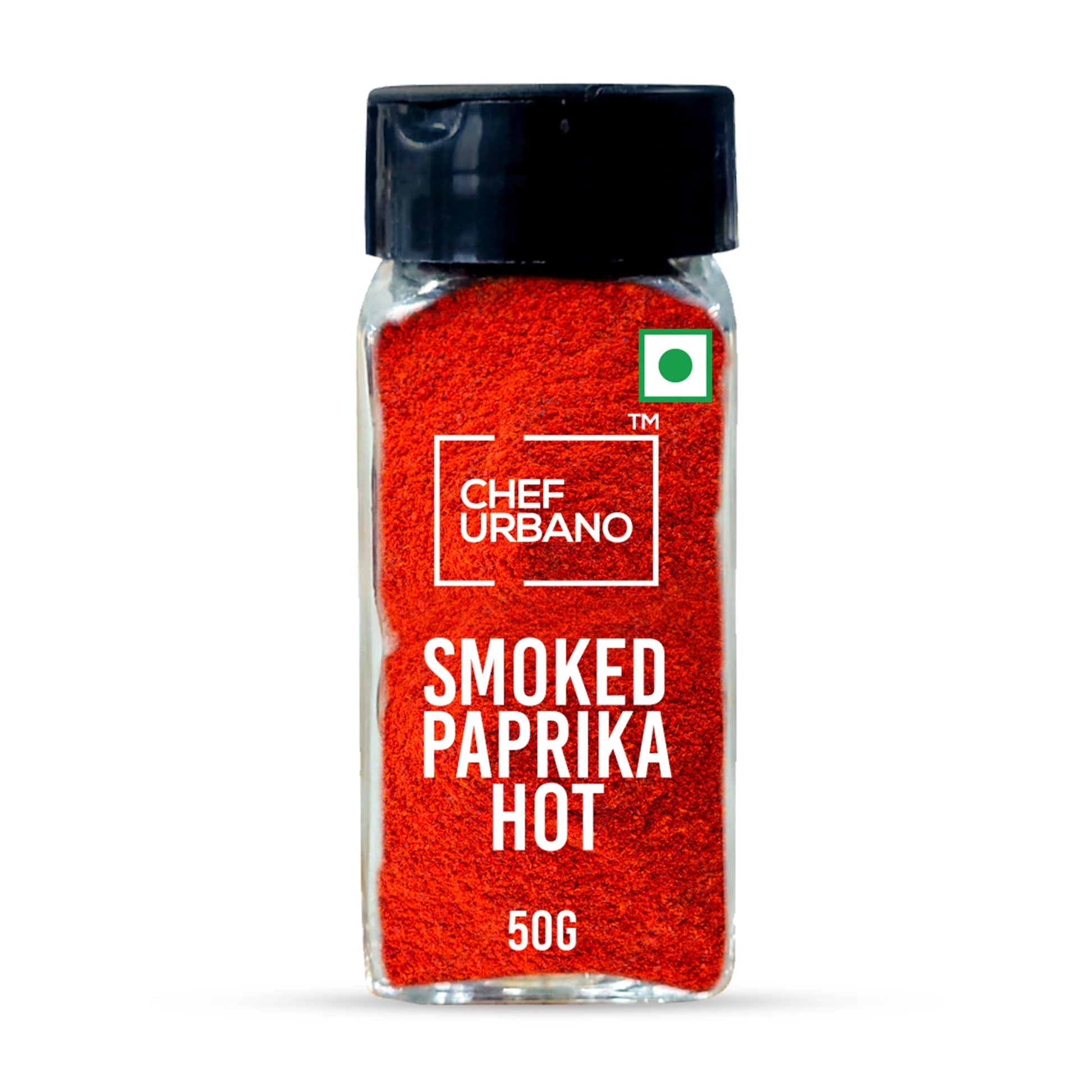 Chef Urbano Smoked Paprika Hot 50g