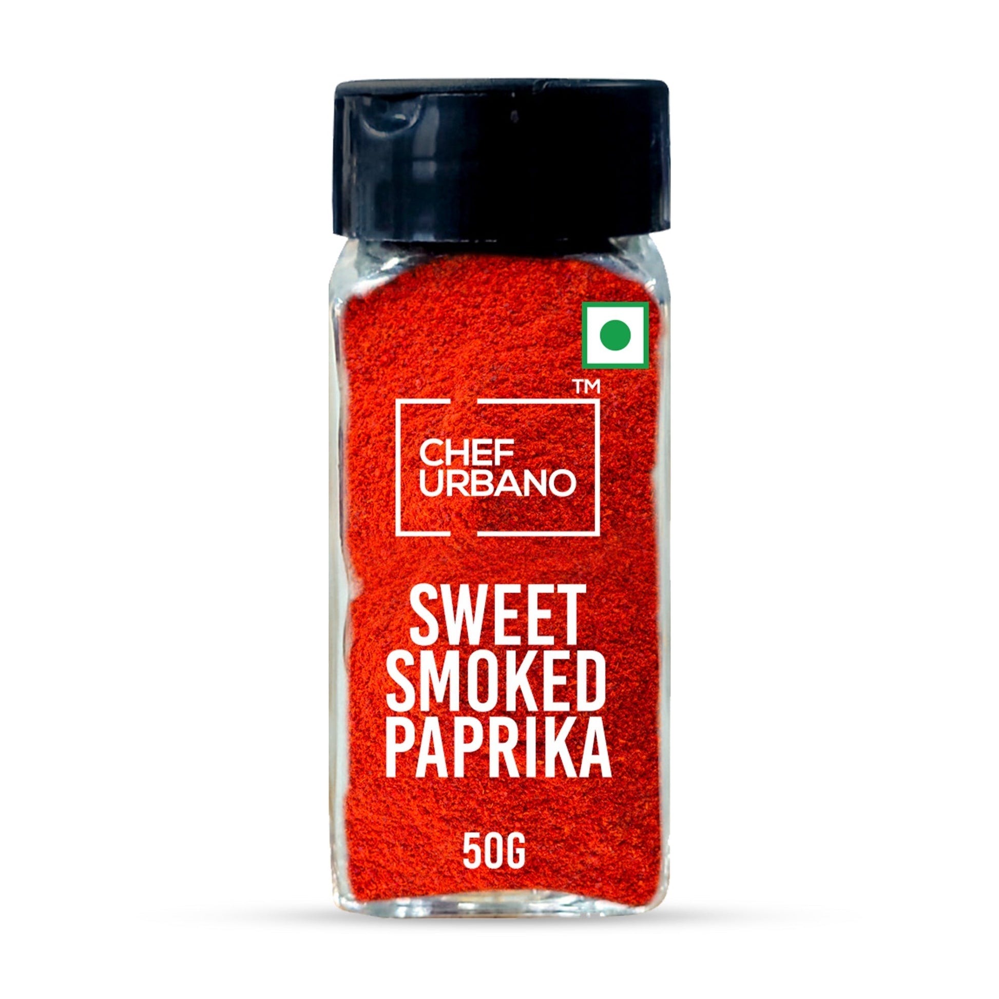 Chef Urbano Smoked Paprika Sweet 50g