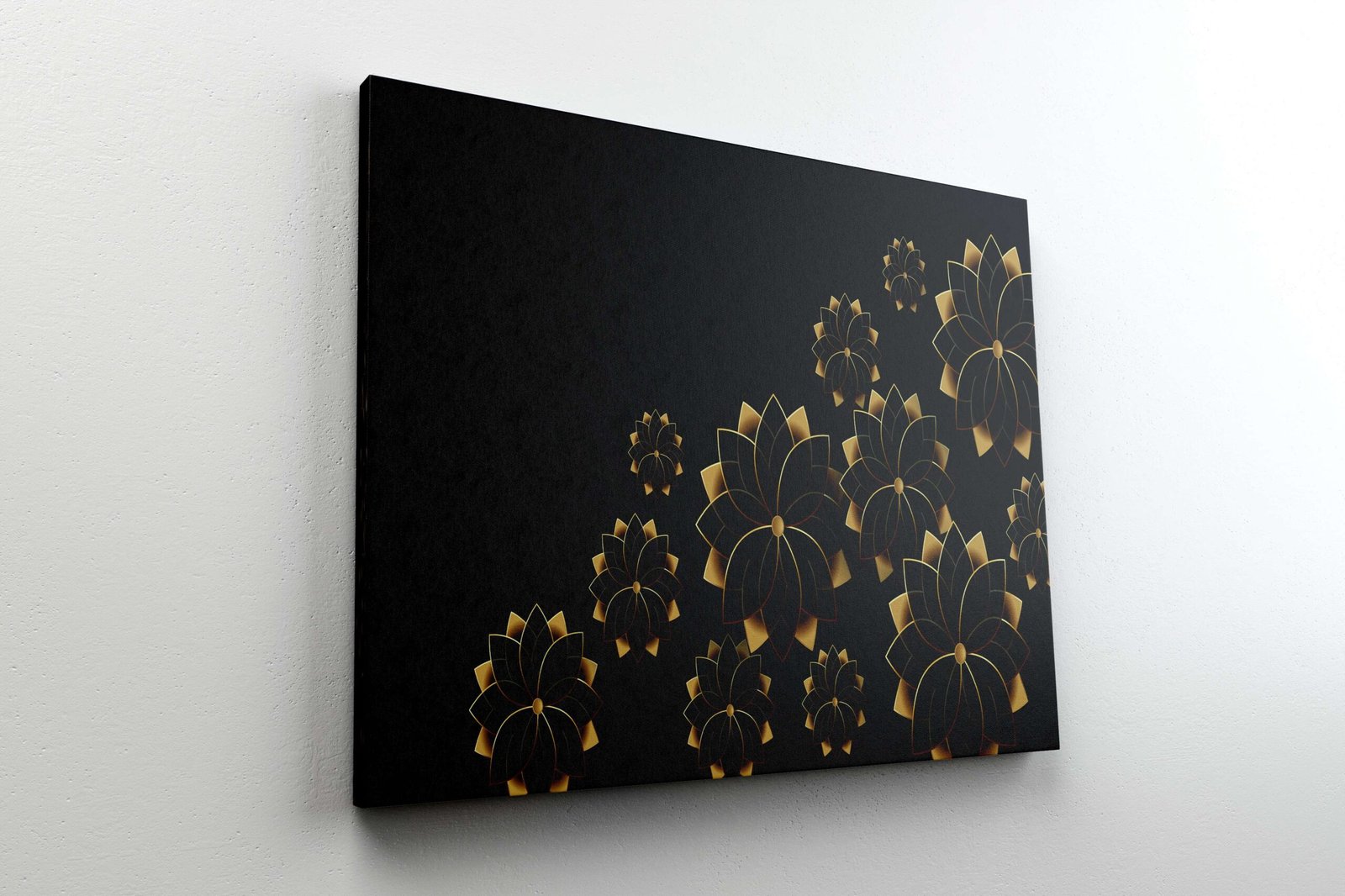 Canvas Paintings For Wall Decoration With Frame Canvas Painting For Living Room Bedroom Home Office & Hotels