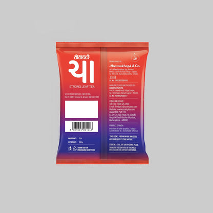 Society Cha Leaf Tea Pouch