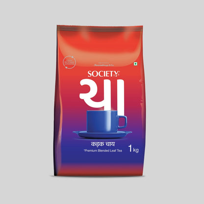 Society Cha Leaf Tea Pouch