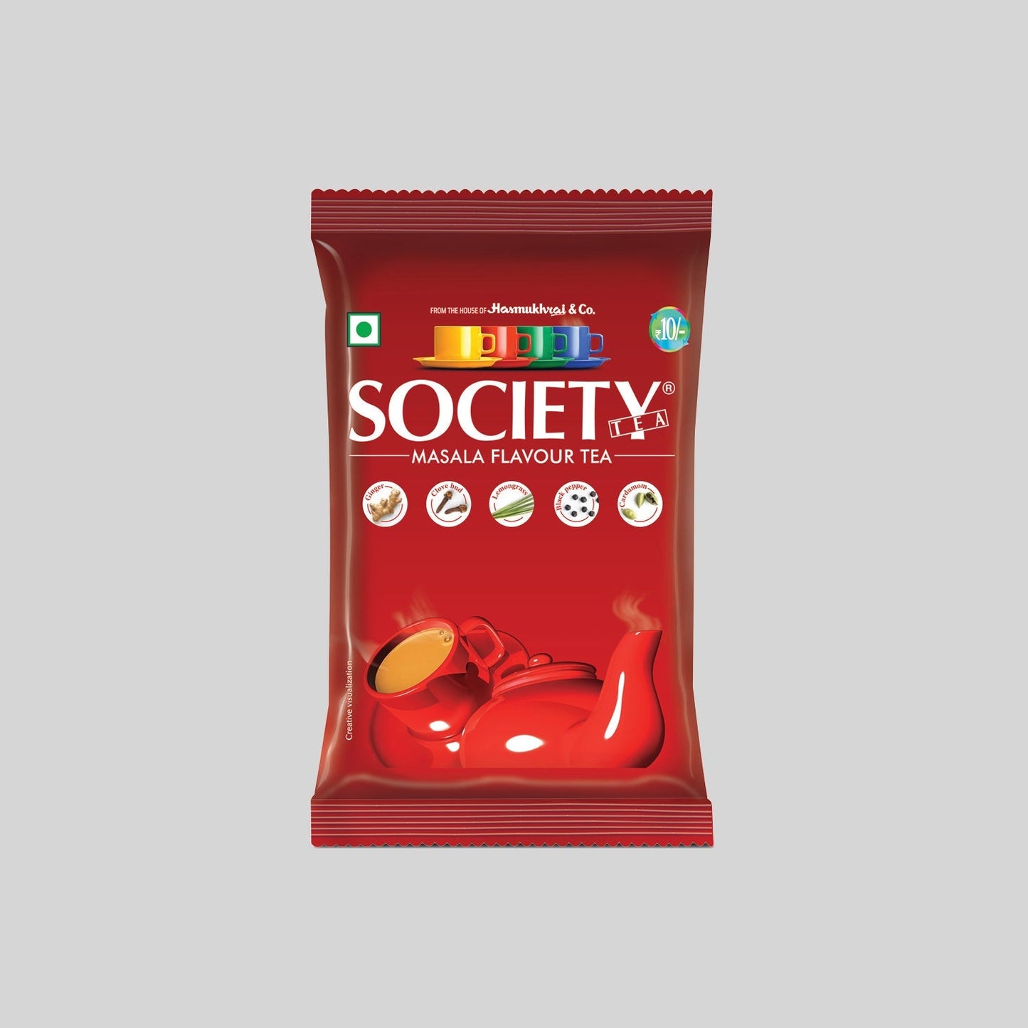 Society Masala Tea Pouch