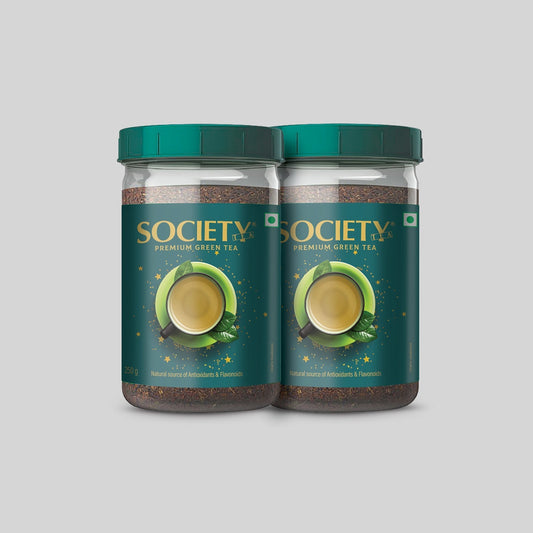 Premium Green Tea - Pack of 2