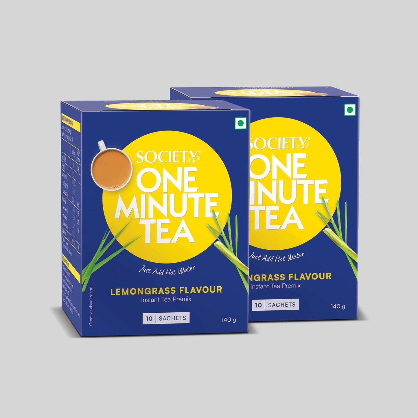 OMT Lemongrass Premix - Pack of 2