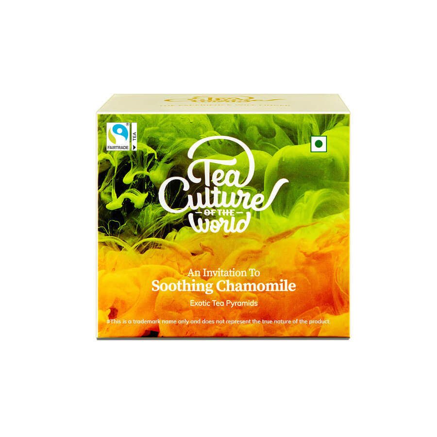 Soothing Chamomile Tea