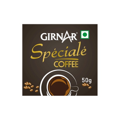 Girnar Spéciale Instant Coffee