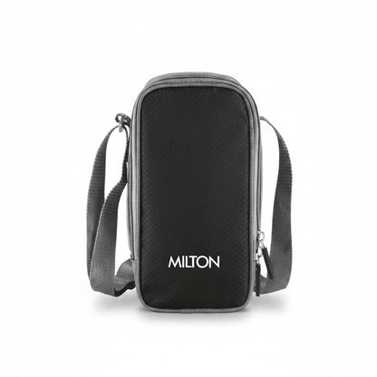 Milton Stack Pack 3 Vertical Insulated Tiffin with Jacket