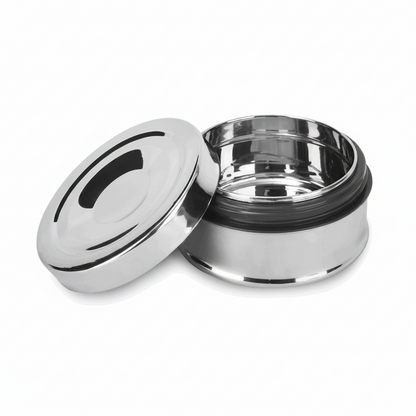 Milton Steel Snack Stainless Steel Tiffin