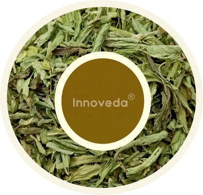 Innoveda Stevia Pure Leaves - 50 gms