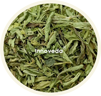 Innoveda Stevia Pure Leaves - 50 gms