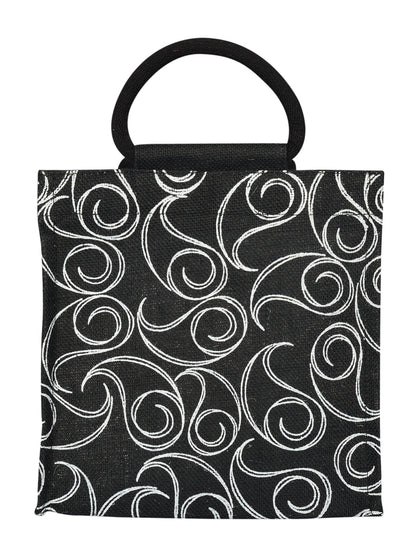 Jute Cottage All Over Zipper Lunch