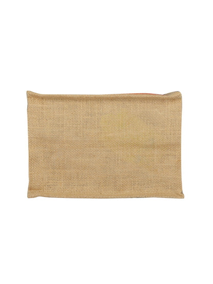 Jute Cottage 4 Colour Zipper