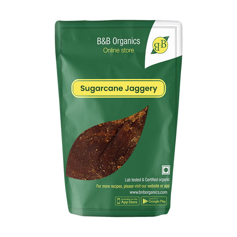 Sugarcane Jaggery / Mandai Vellam