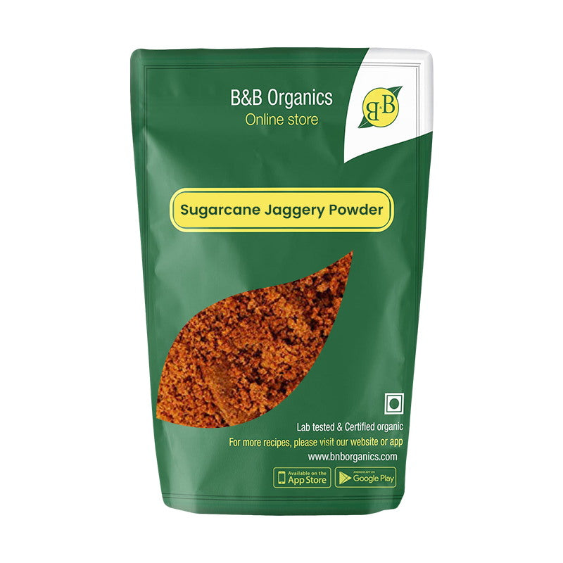 Sugarcane Jaggery Powder / Nattu Sakkarai/ powdered jaggery