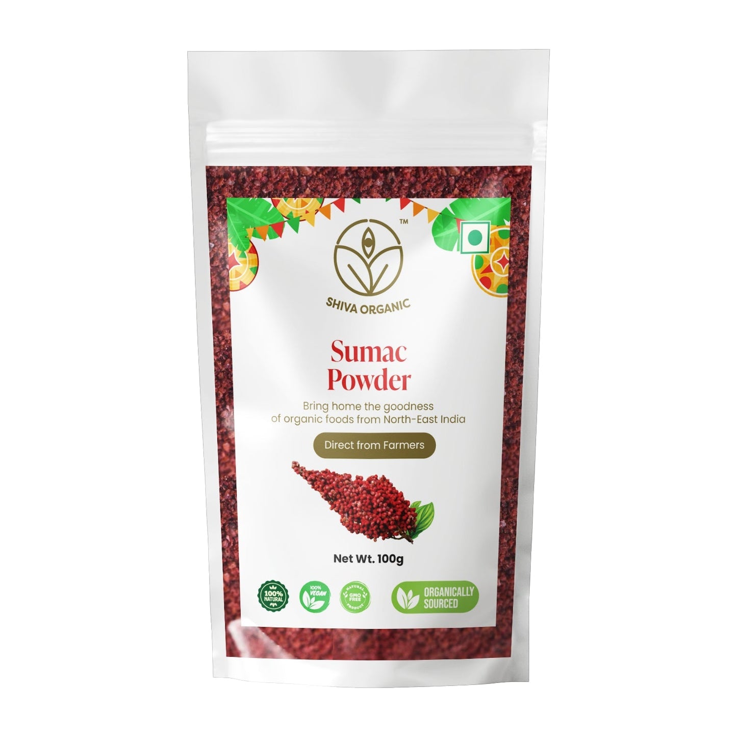 Sumac Powder