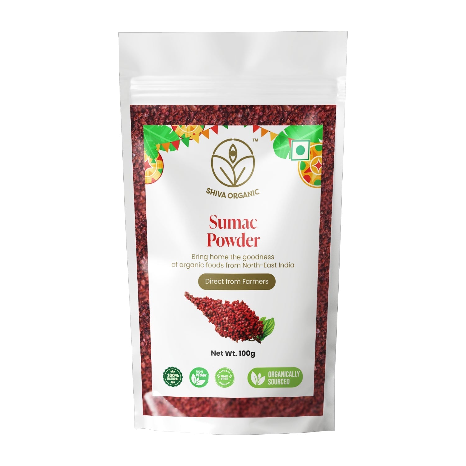 Sumac Powder