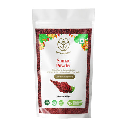 Sumac Powder