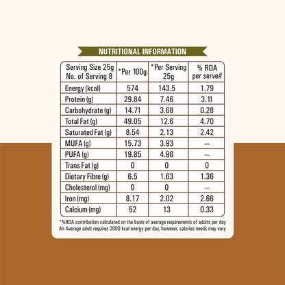 Sunflower Seeds  - 200 Gms