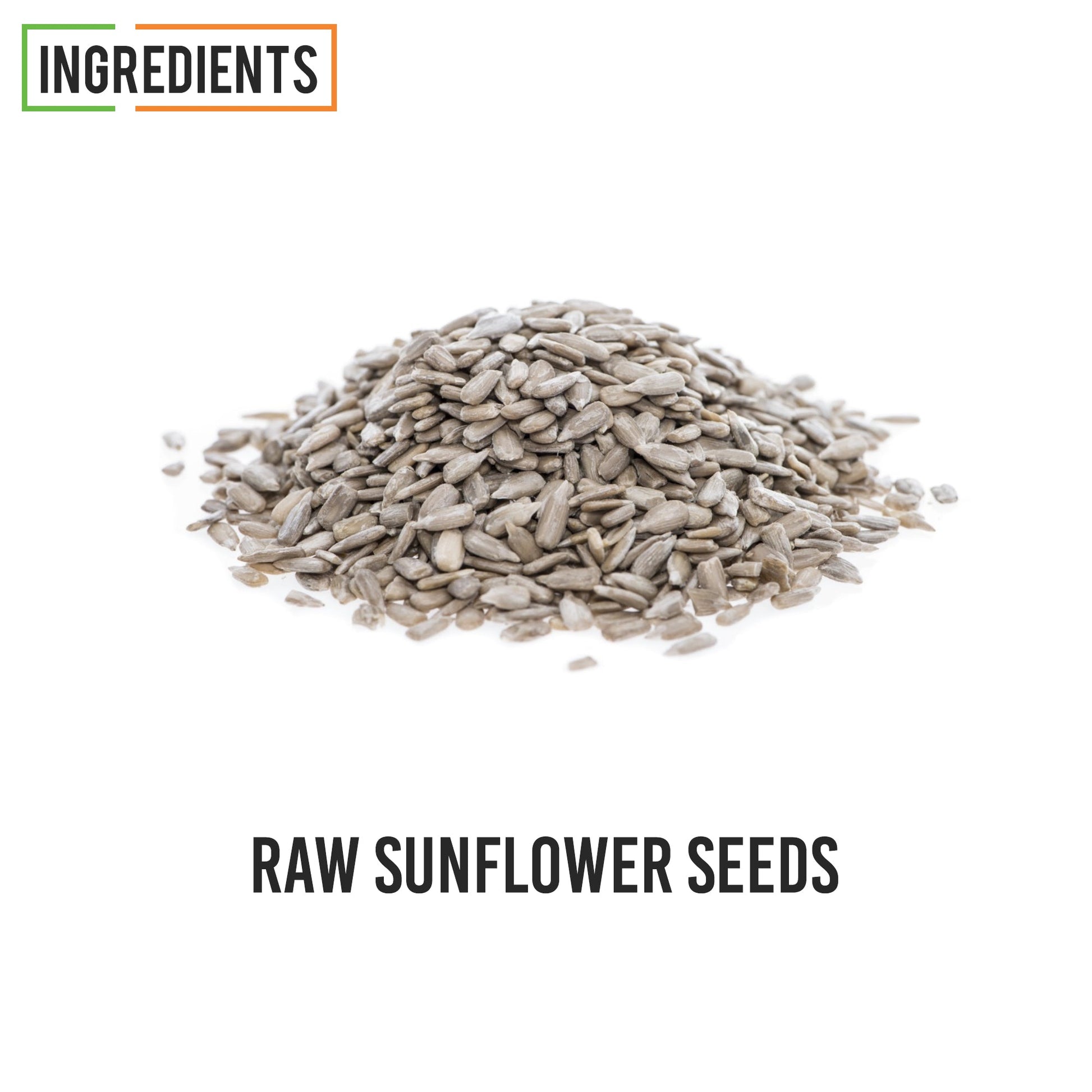 Chef Urbano Sunflower Seeds 250 Gms