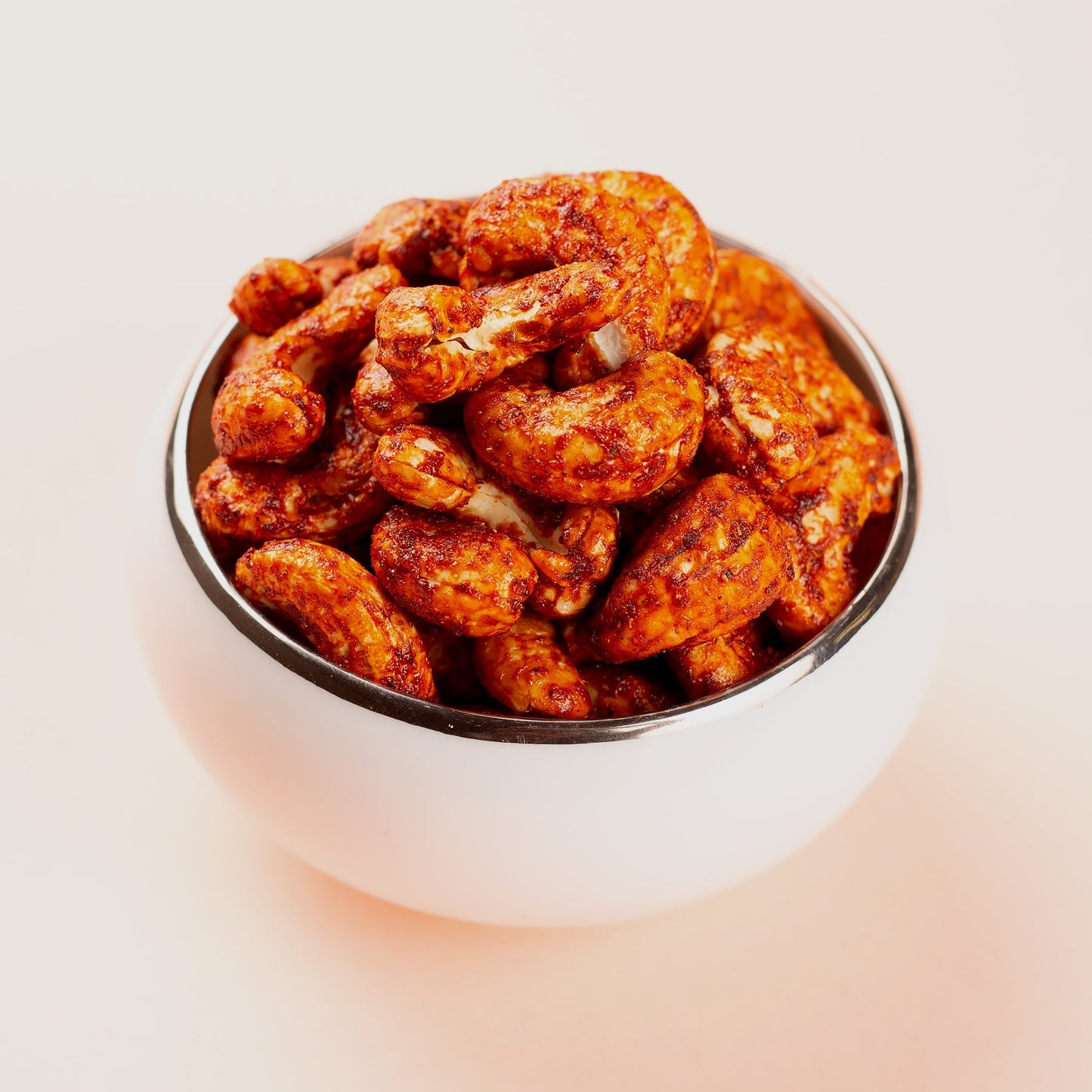 Sweet Chilly Flavoured Cashew