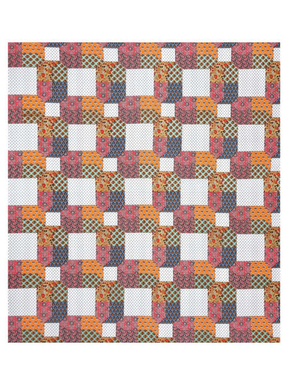 100% Pure Cotton Traditional Printed Bedsheet for Double Bed King Size Bedsheet with 2 Pillow Covers