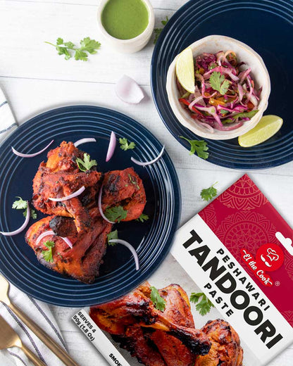Peshwari Tandoori Chicken Paste 2 x 50g