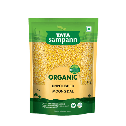Organic Moong Dal