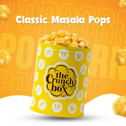 Classic Masala Pops