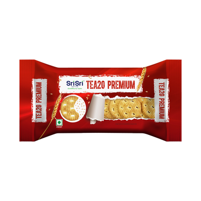 Tea20 Premium Biscuit, 150g