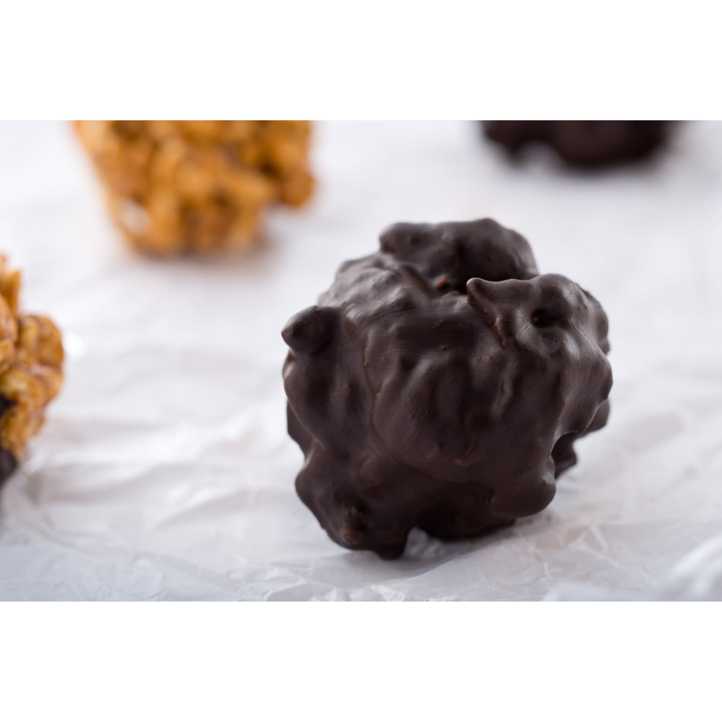Dark Chocolate Overload