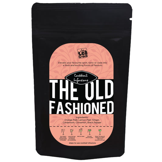 The Old Fashioned - Cocktail Infusions (10 Tea Bags)