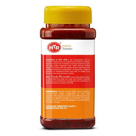 MTR Tomato Pickle 500 g