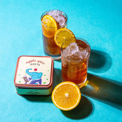 Tea Trunk Apple Spice Iced Tea - 100 gms