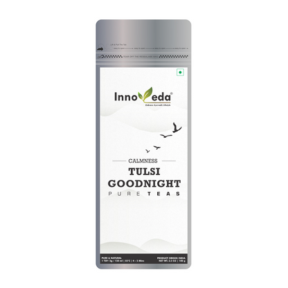 Innoveda Tulsi Good Night Tea - 100 gms