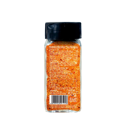 Chef Urbano Spice Mix Taco Seasoning Sprinkler 50 Gms