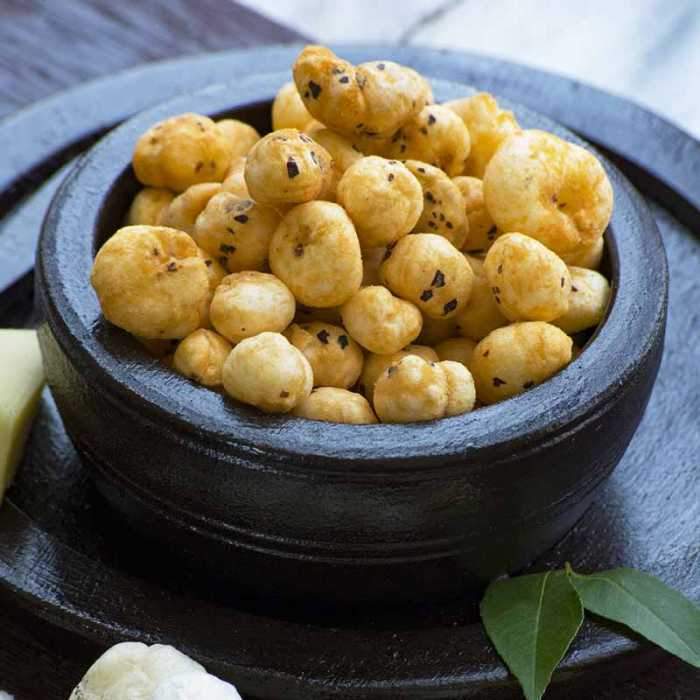Chipotle Fox Nuts