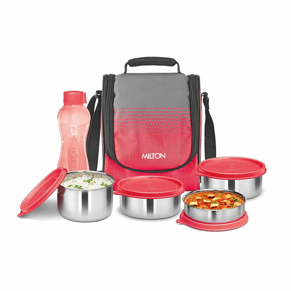 Milton Tasty Lunch Tiffin Box