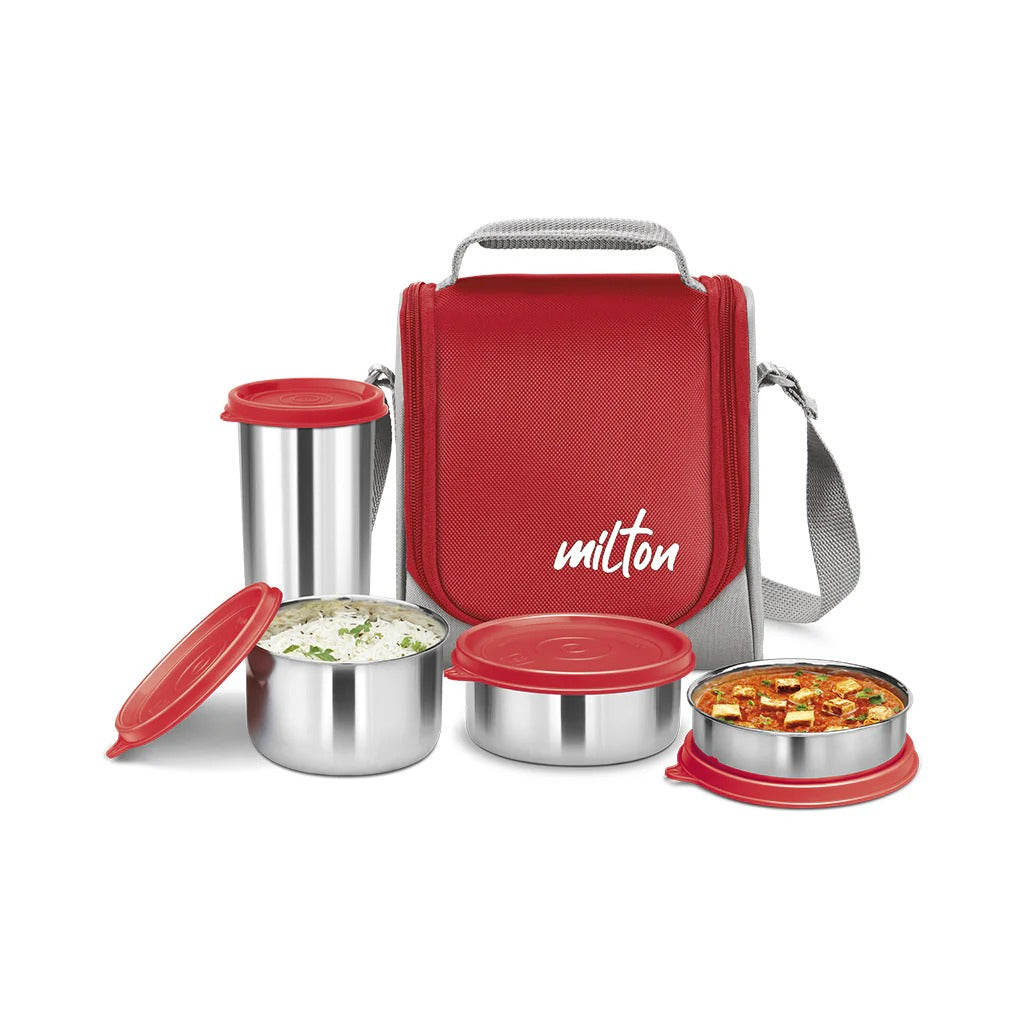 Milton Tasty Lunch Tiffin Box