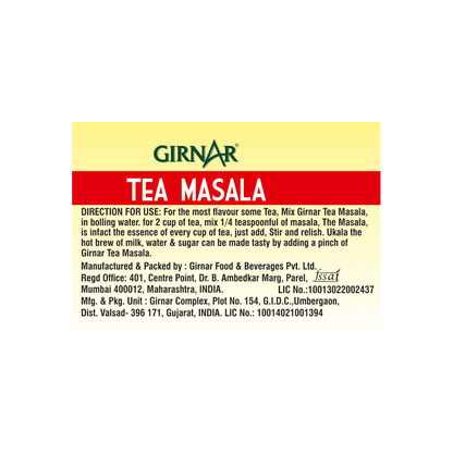 Girnar Tea Masala Powder