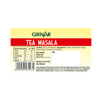 Girnar Tea Masala Powder
