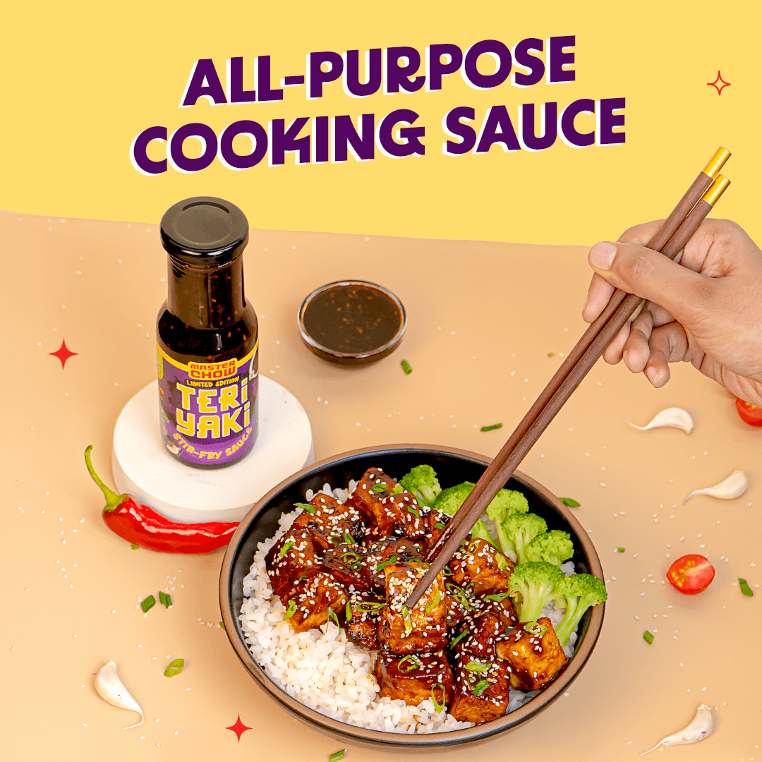 Teriyaki Sauce (Limited Edition)