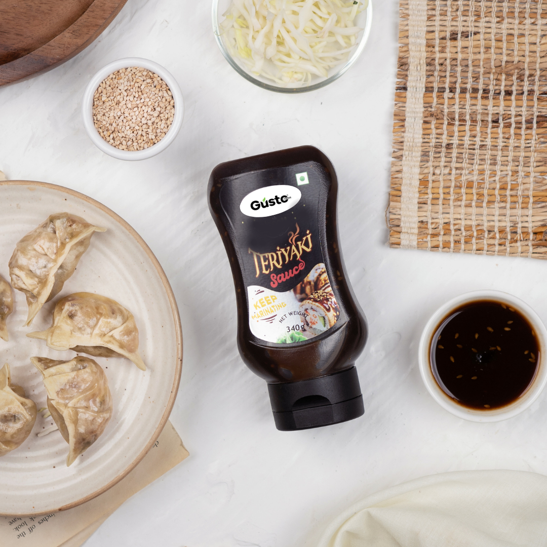 Teriyaki Sauce