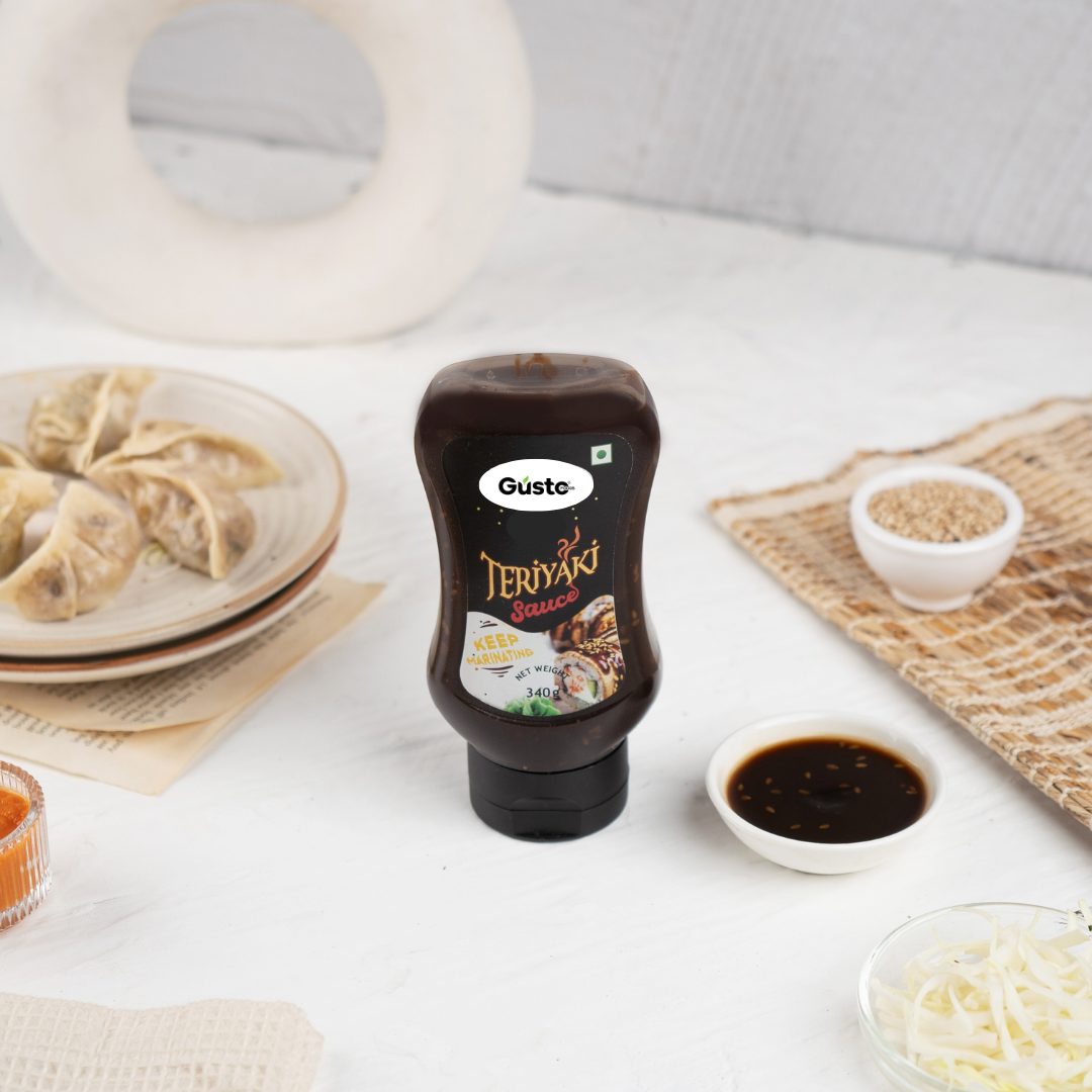 Teriyaki Sauce