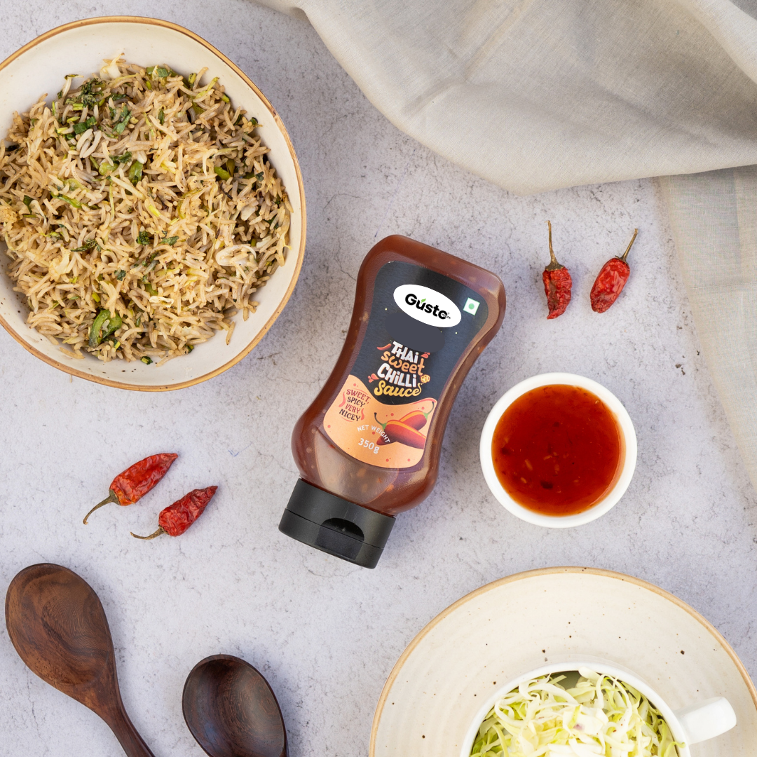 Thai Sweet Chilli Sauce