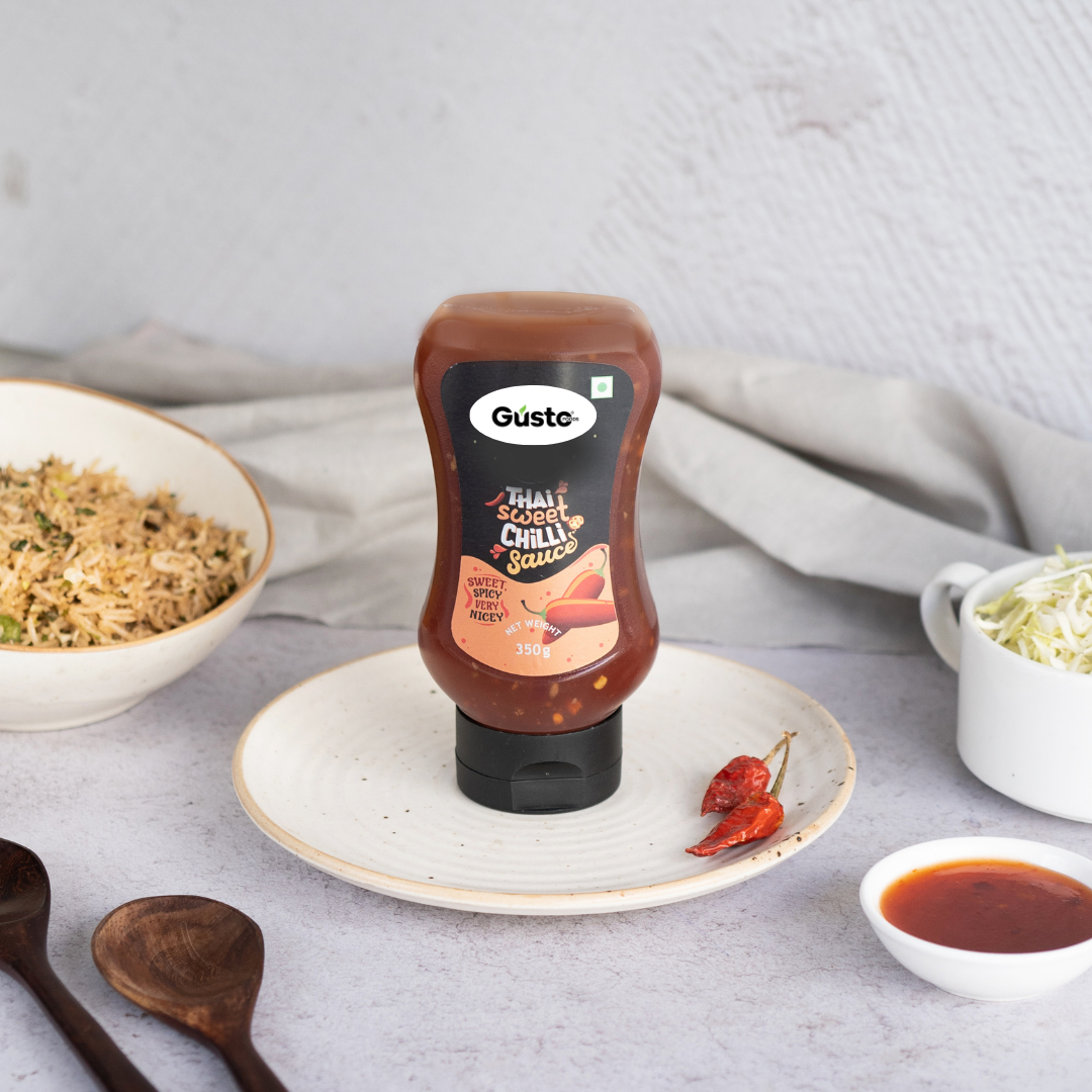 Thai Sweet Chilli Sauce
