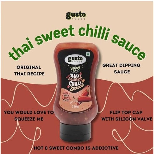 Thai Sweet Chilli Sauce