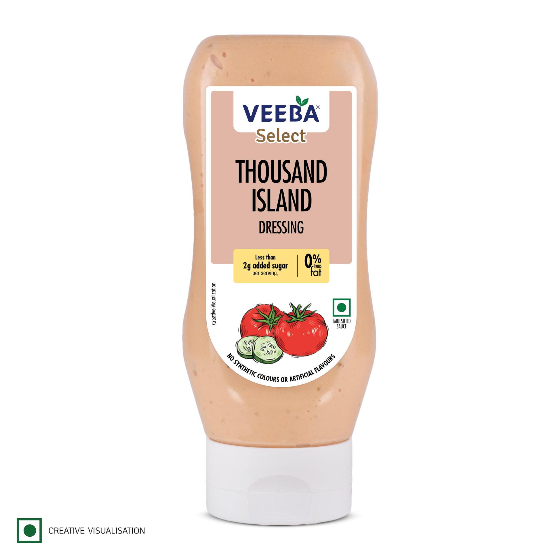 VEEBA THOUSAND ISLAND DRESSING (300g)