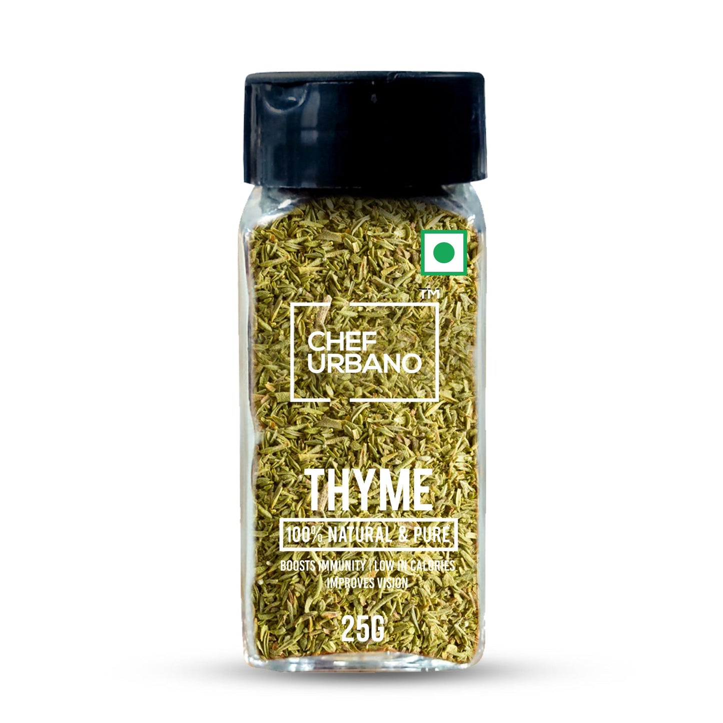 Chef Urbano Thyme 25g Sprinkler